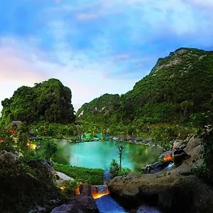 度假村 万雅岚温泉度假村, 怡保