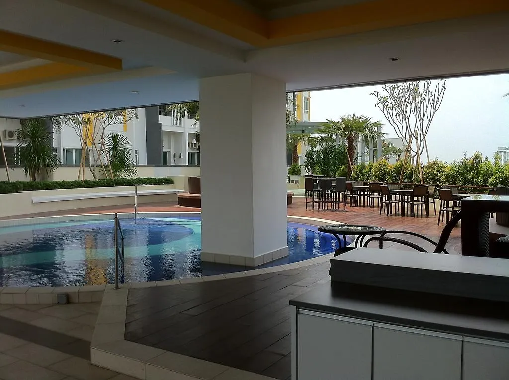 Apartment The Majestic Condo Ipoh