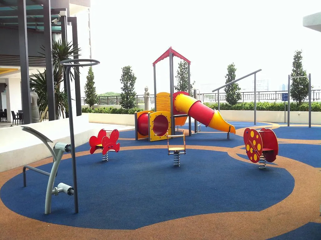 The Majestic Condo Ipoh Apartment