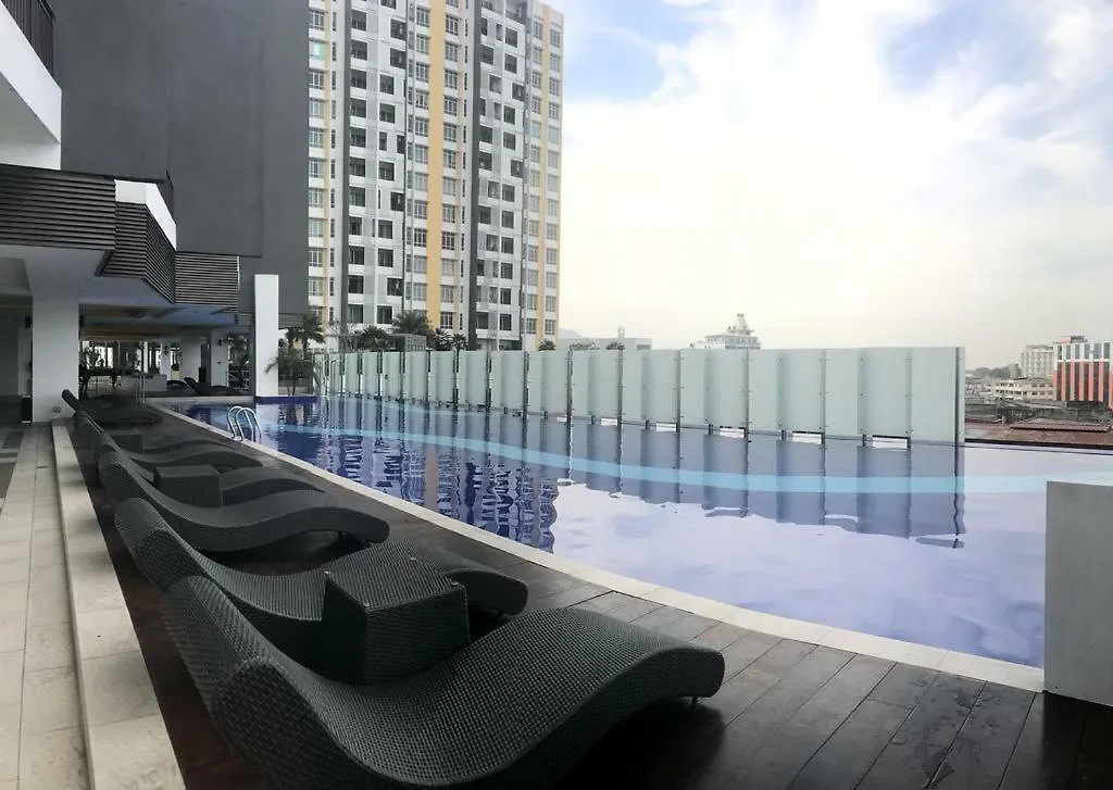 The Majestic Condo Ipoh 0*,  Malaysia